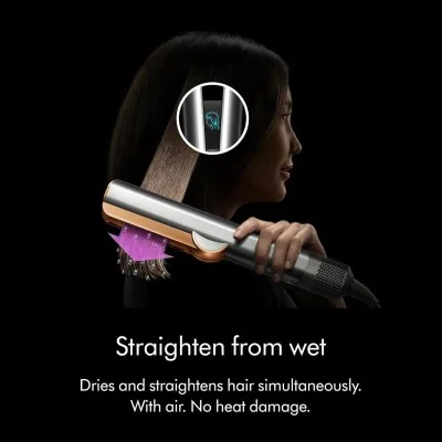 Dyson Airstreet Ceramic Hair Styler - Rose Gold